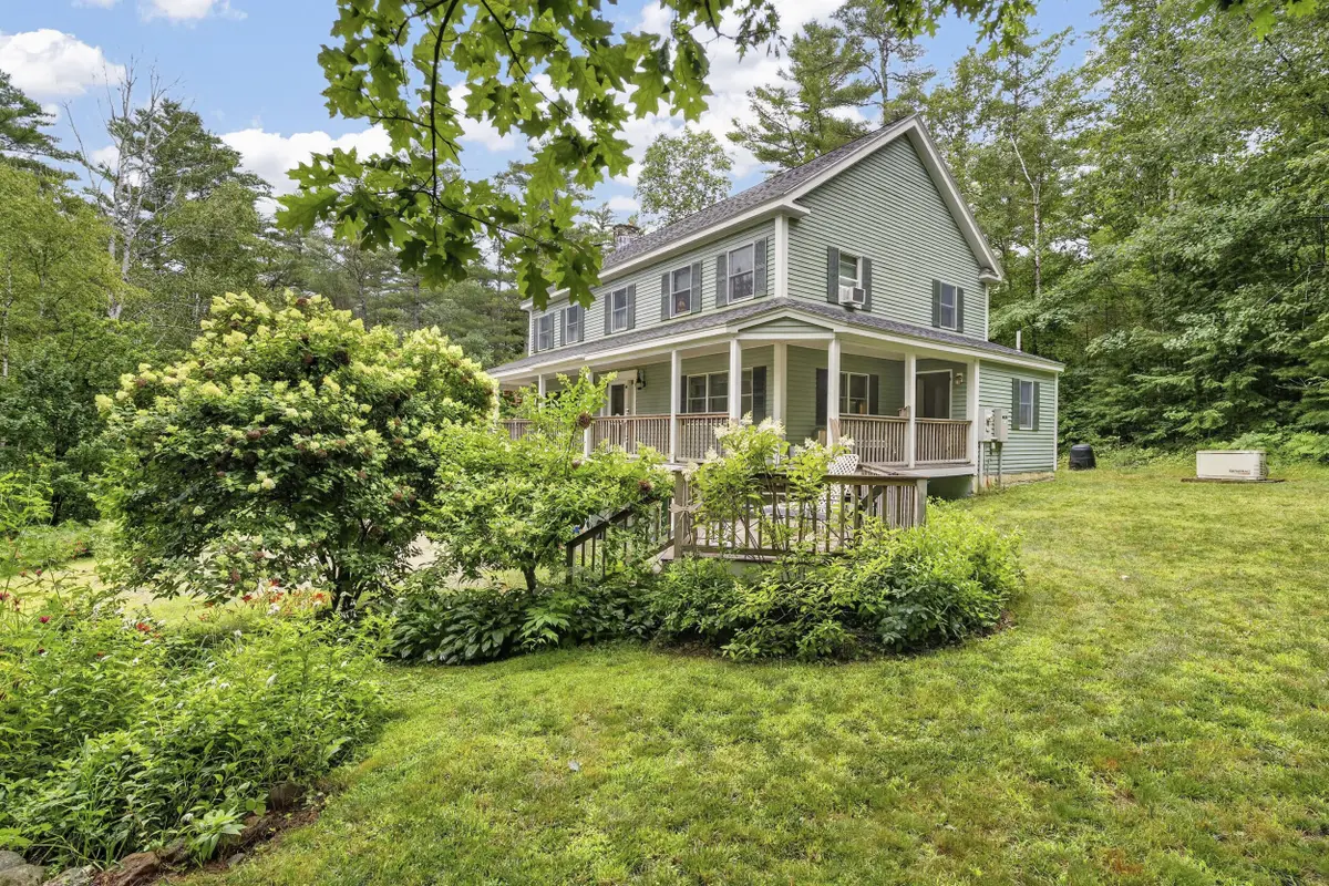 8 Cummings Road, Bethel, ME 04217 - #1