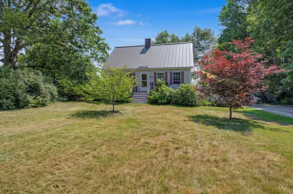 158 Boothbay Road, Edgecomb, ME 04556
