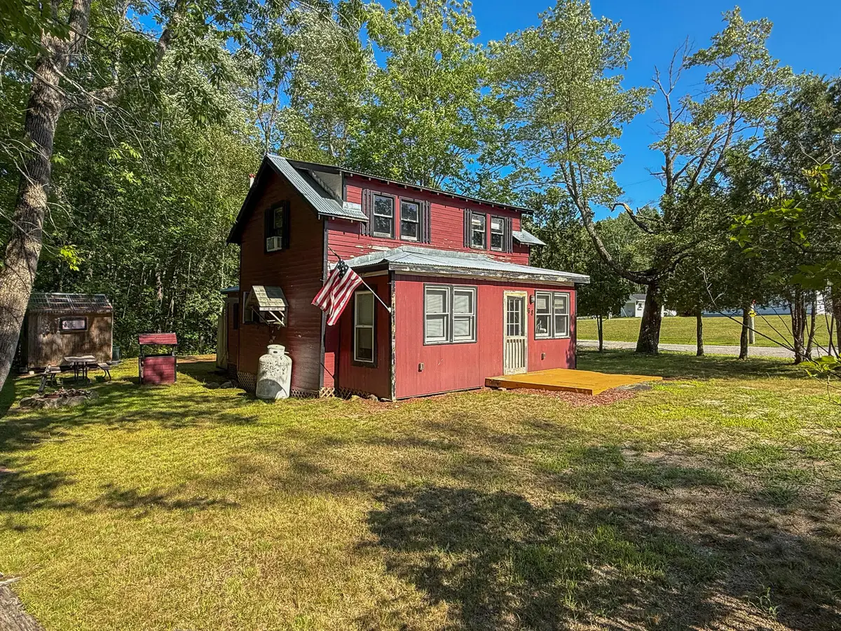 68 East Shore, Peru, ME 04290 - #1