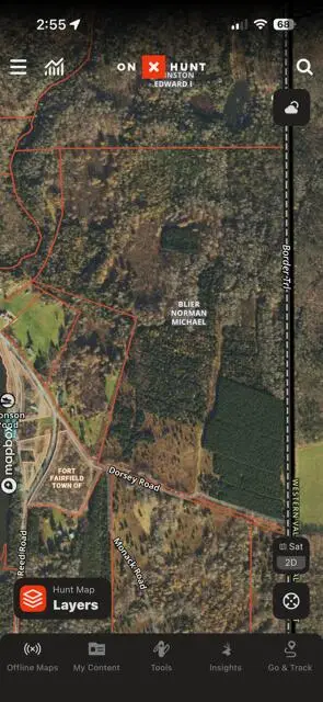 M3/L22 Off Monson Mill Road, Fort Fairfield, ME 04742 - #2