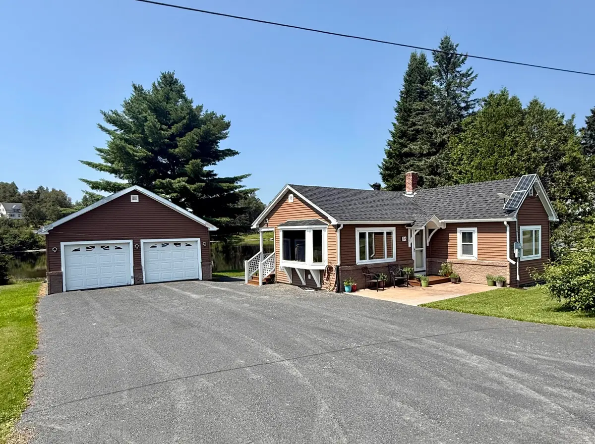 16 Church Avenue, Wallagrass, ME 04781 - #1