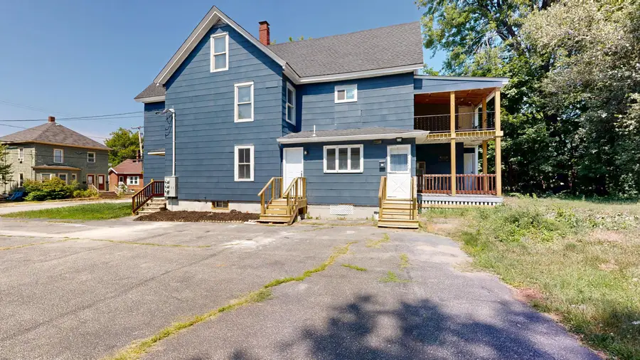 7 & 9 Orange Street, Lewiston, ME 04240 - #2