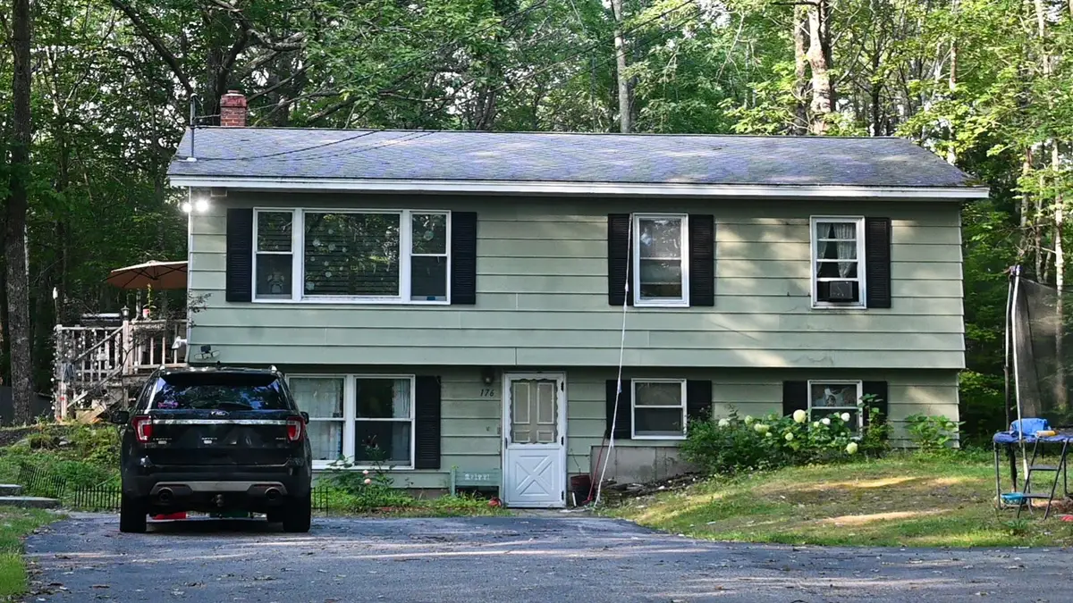 176 Penney Road, New Gloucester, ME 04260 - #1