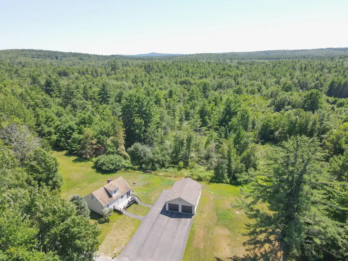 56 Sanborn Road, West Newfield, ME 04095 - #1