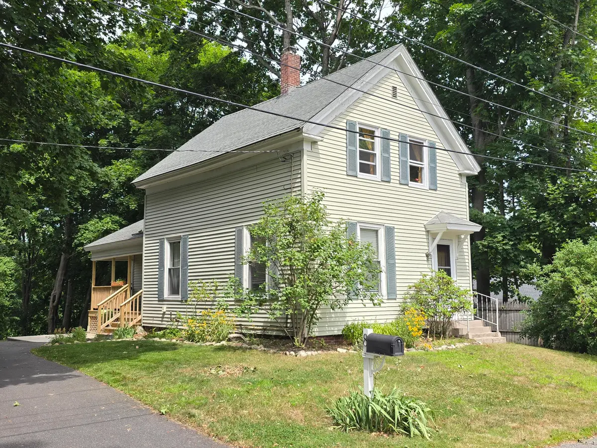 8 Enterprise Street, Lisbon, ME 04252 - #1