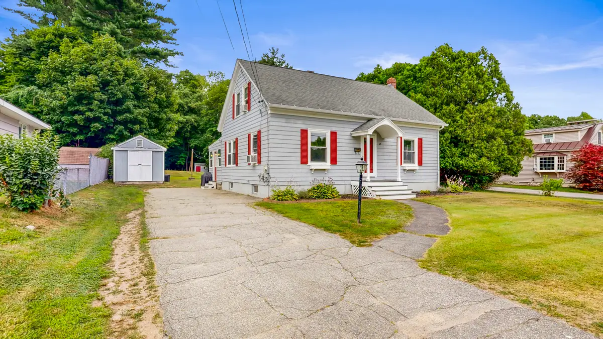 45 Garcelon Street, Lewiston, ME 04240 - #1