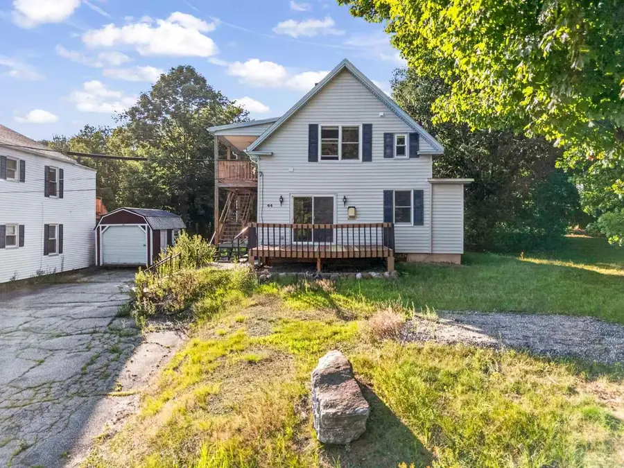 64 Old Greene Road, Lewiston, ME 04240 - #2