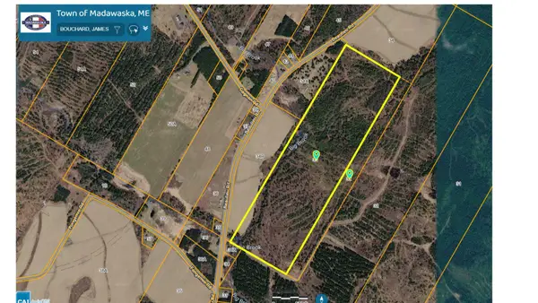 Map23 Lot33, Madawaska, ME 04756