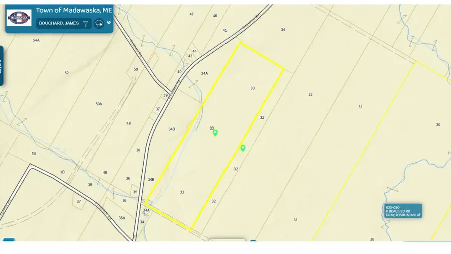 Map23 Lot33, Madawaska, ME 04756 - #2