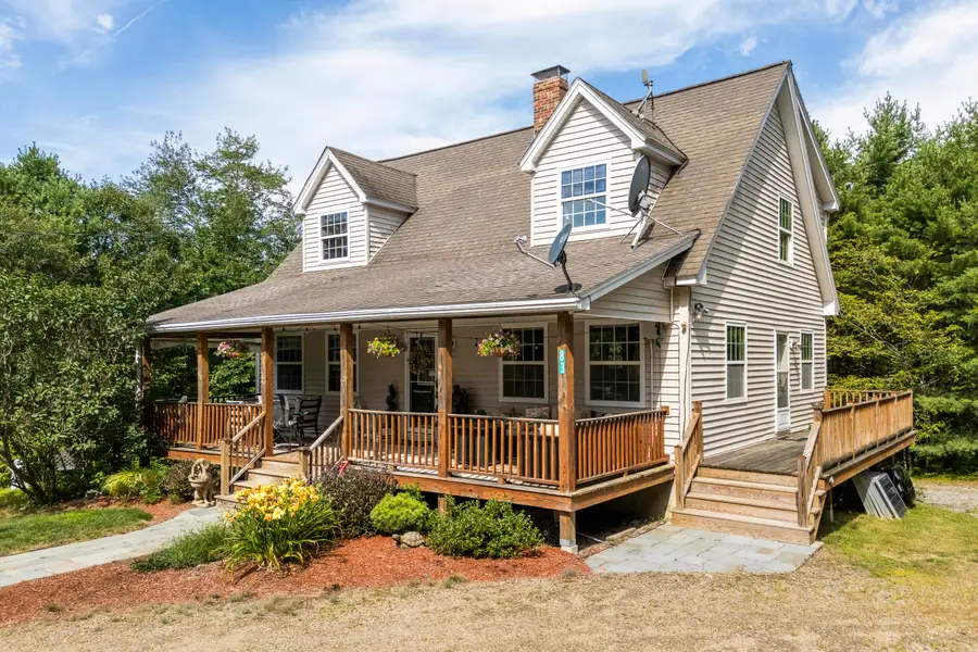 83 Christian Hill Road, Bristol, ME 04539 - #2