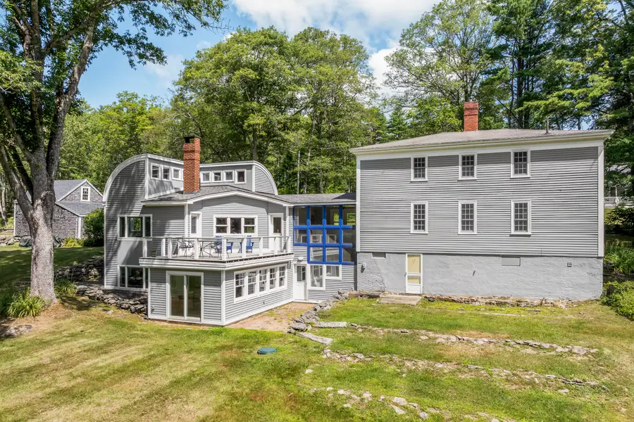 4 Mt Hunger East Road, Edgecomb, ME 04556 - #3