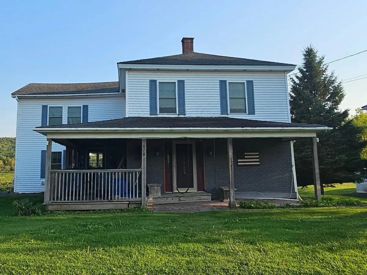 416 Washburn Road, Washburn, ME 04786 - #1