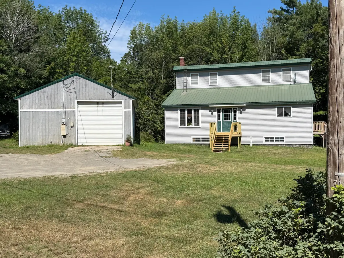 358 Greenbush Road, Corinna, ME 04928 - #1