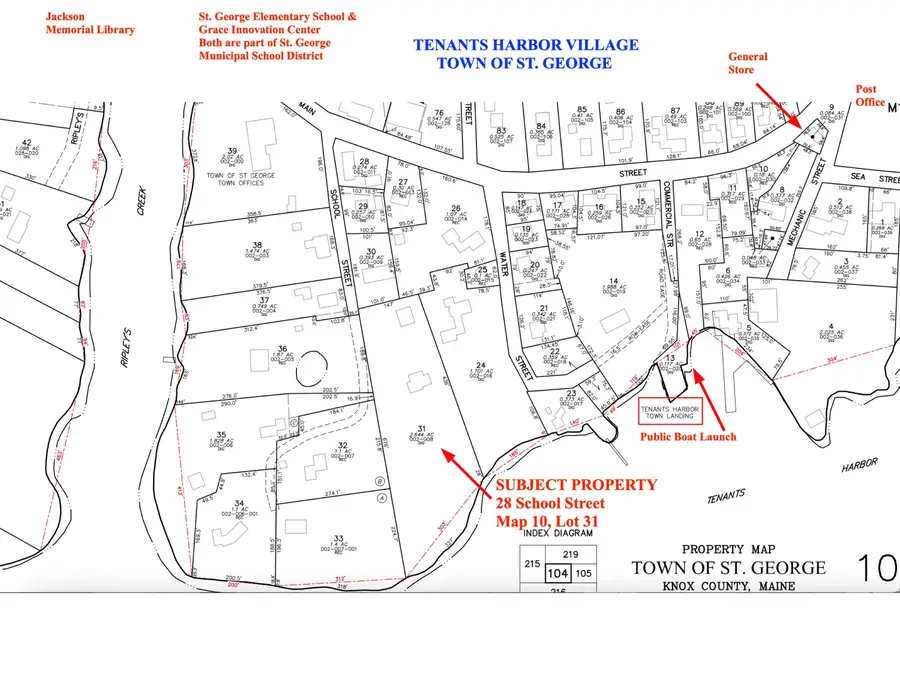 28 School Street, Saint George, ME 04860 - #3
