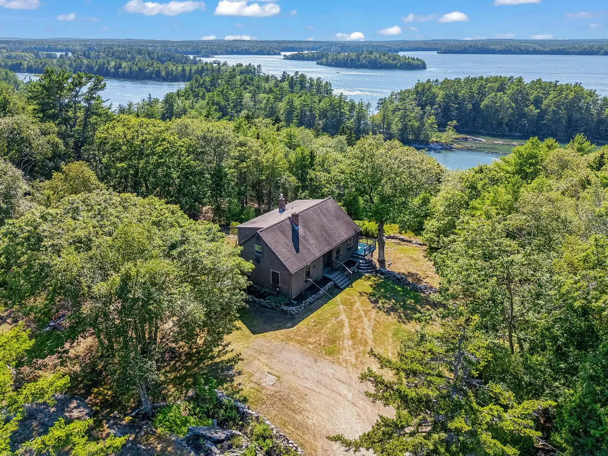 39 Plummer Road, Westport Island, ME 04578 - #1