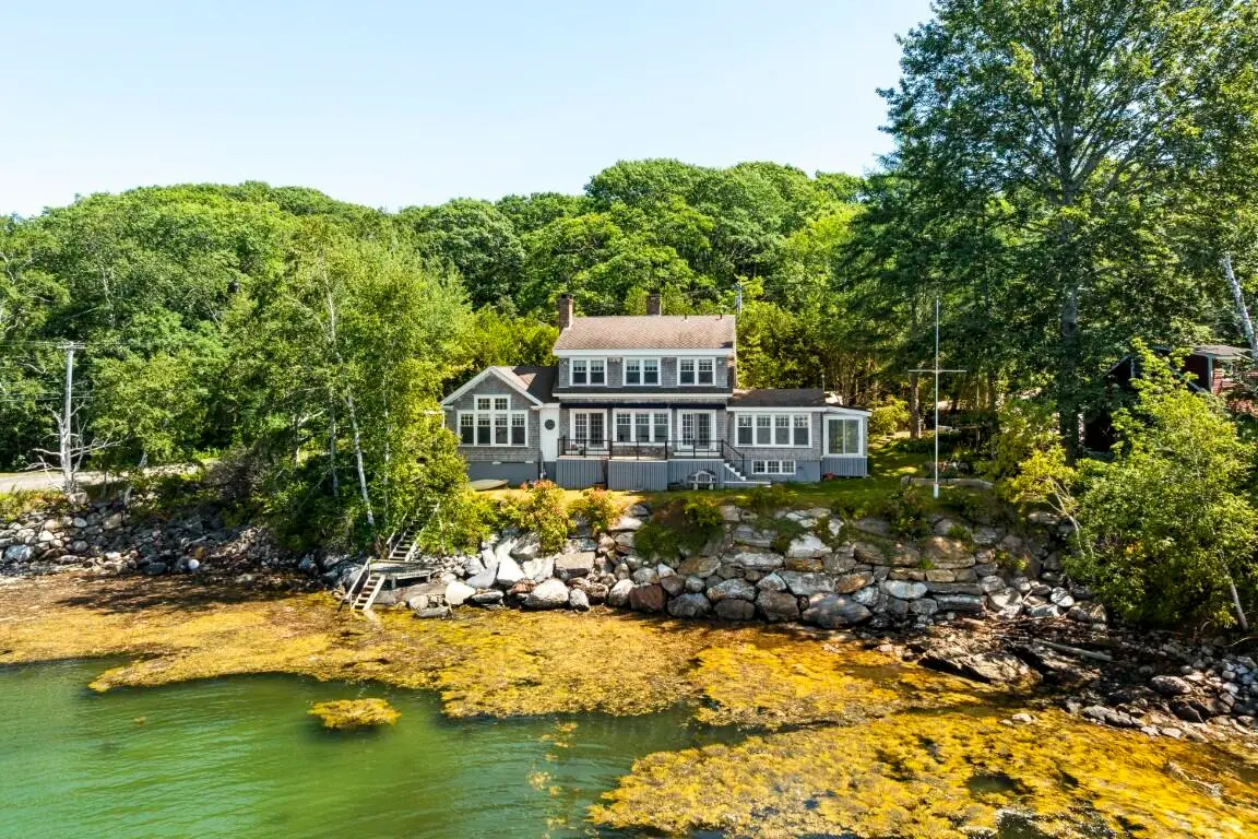 749 Ocean Point Road, Boothbay, ME 04544 - #1
