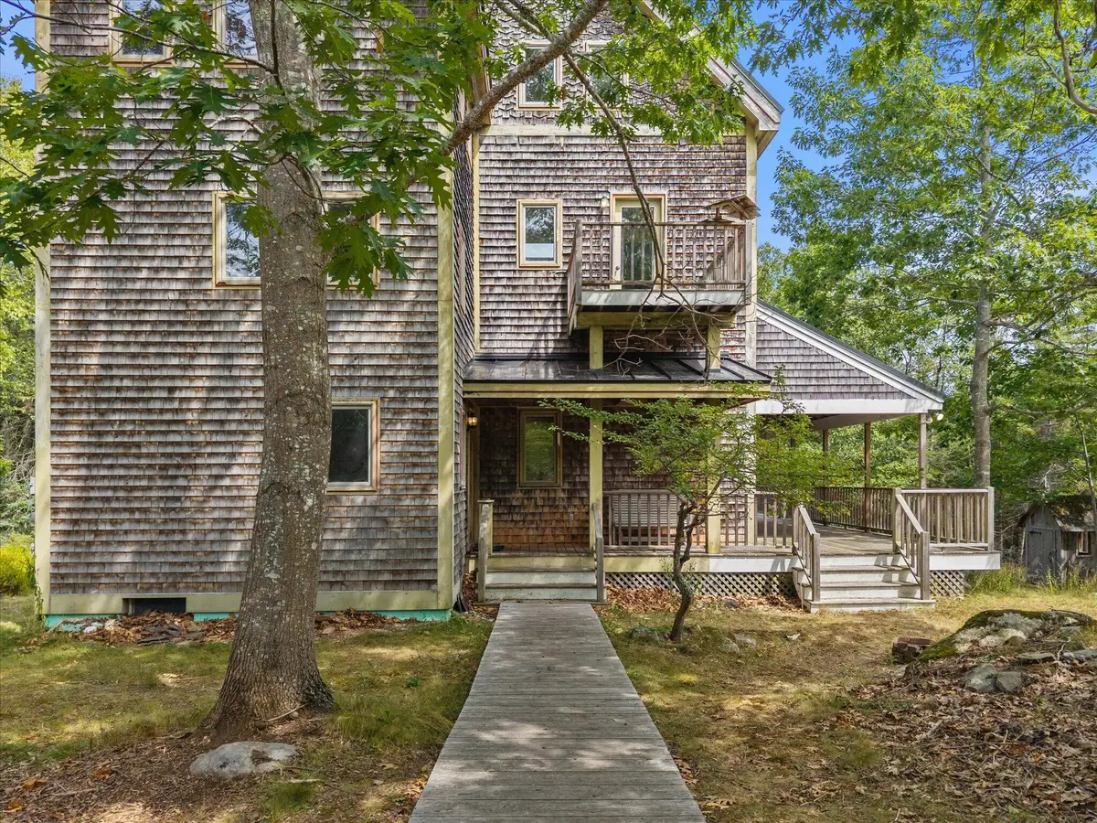 455 Eggemoggin Road, Little Deer Isle, ME 04650 - #1