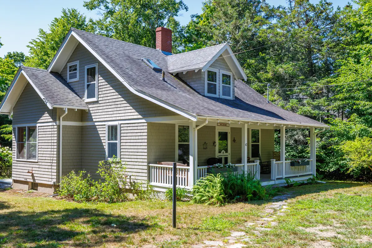 42 High Road, Southwest Harbor, ME 04679 - #1