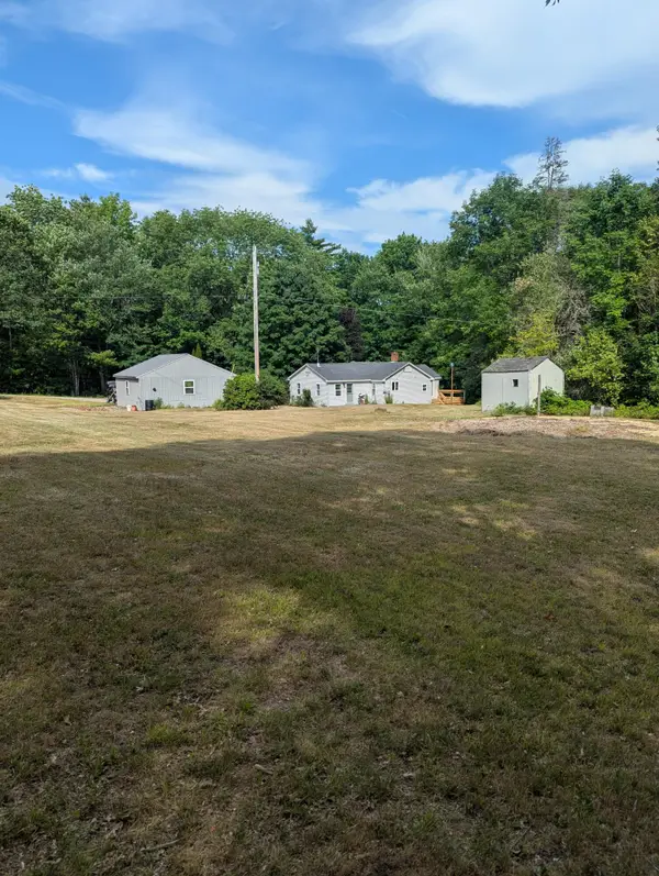 16 Colpitt Road, Alna, ME 04535