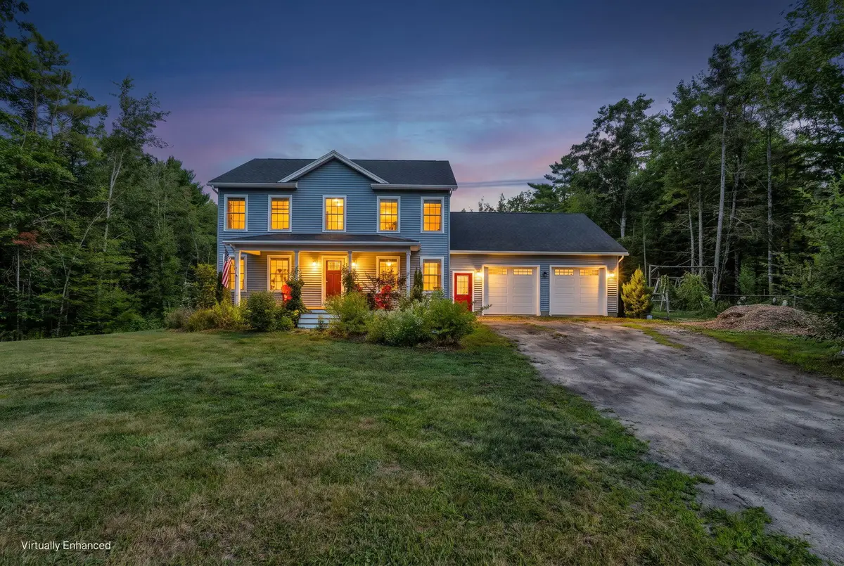 52 Hunter Hill Road, Durham, ME 04222 - #1