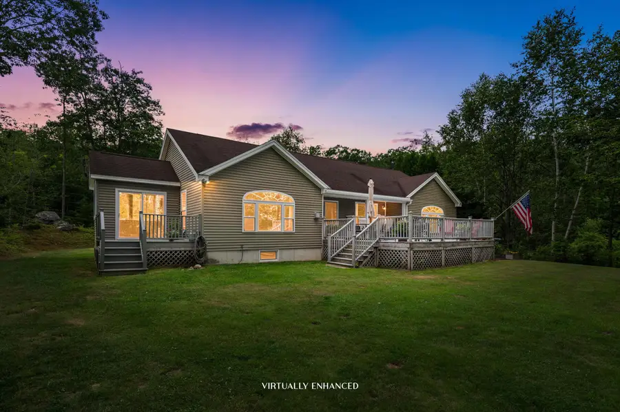 1139 Tasker Road, Augusta, ME 04330 - #2