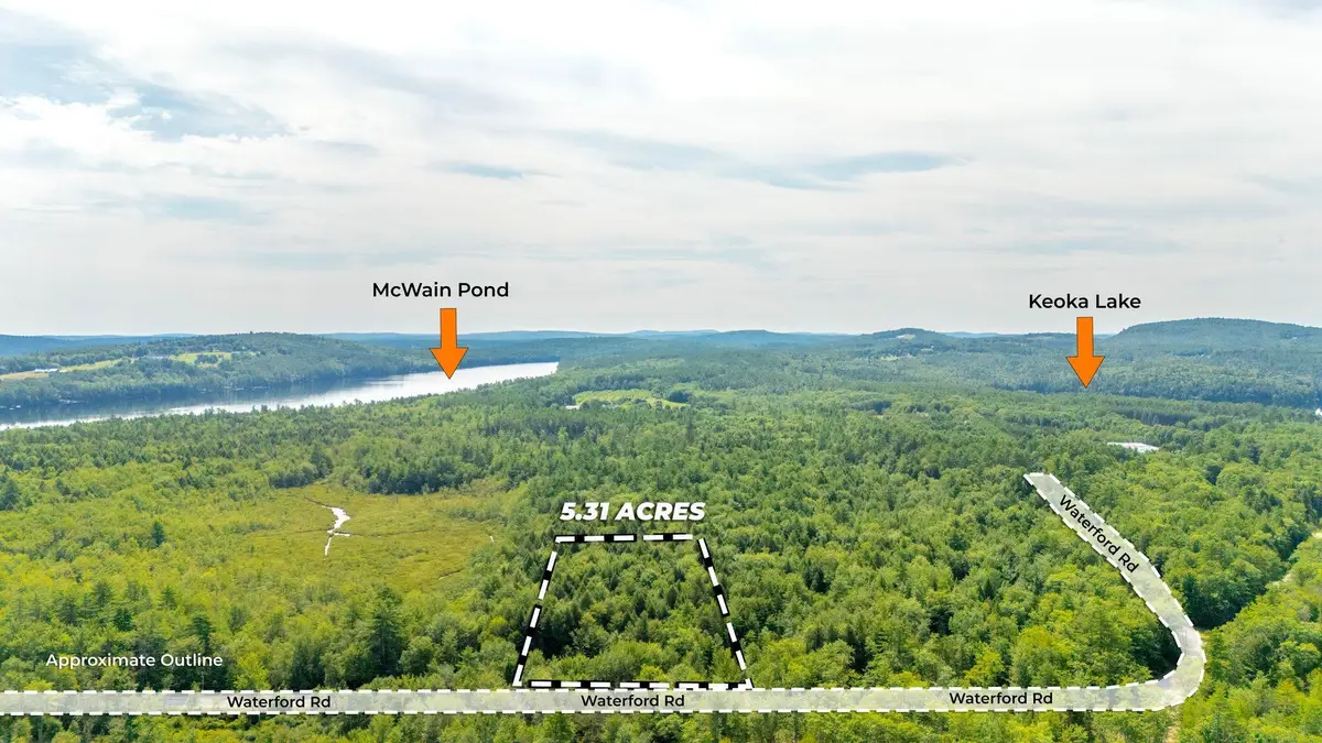 M35 L7-7 Waterford Road, Waterford, ME 04088 - #1