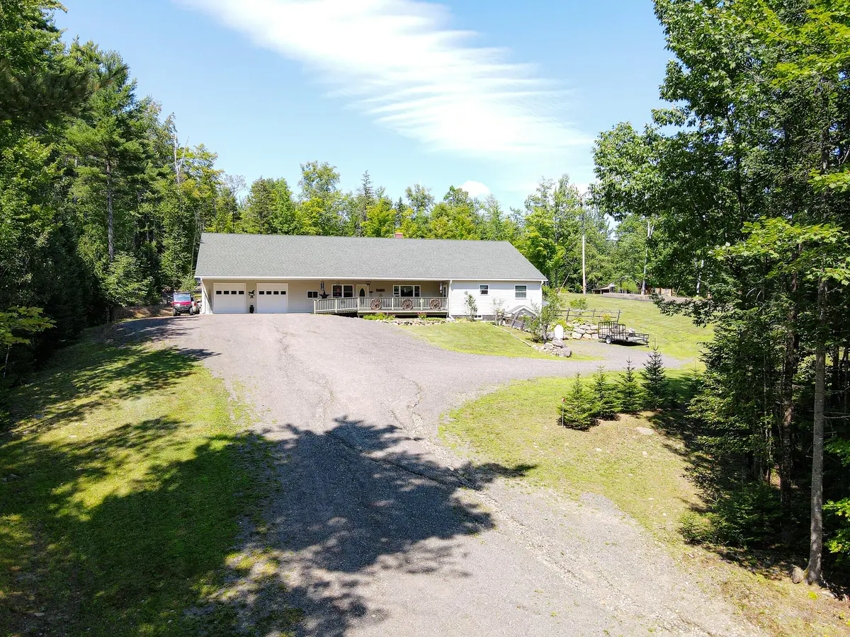 43 Smith Road, Freeman Township, ME 04983 - #1