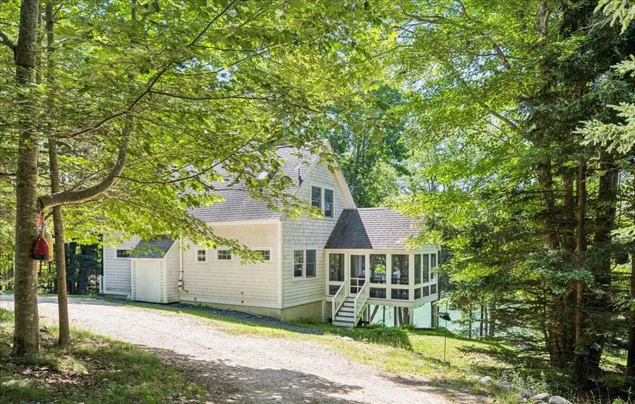27 Harbor Drive, Deer Isle, ME 04627 - #3
