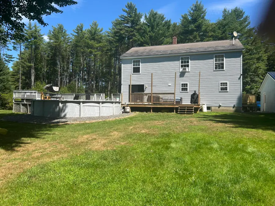 95 Hubbard Road, Canaan, ME 04924 - #3