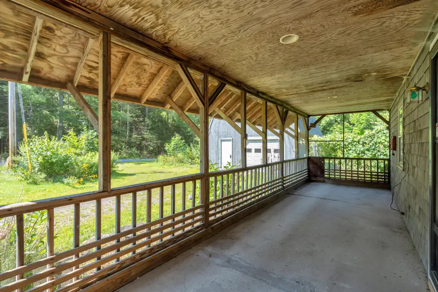 417 Back Belmont Road, Belmont, ME 04952 - #3