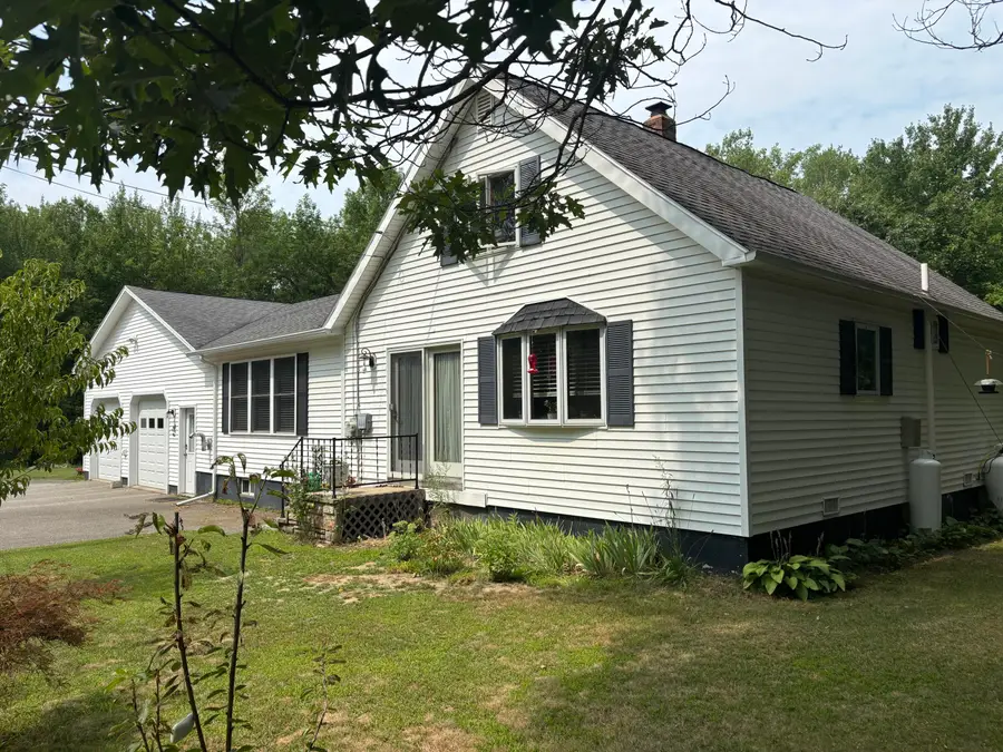 480 Winnecook Road, Burnham, ME 04922 - #2