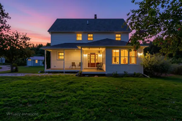 55 Bluebird Road, Warren, ME 04864