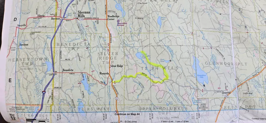 AR013 01 3.2, Bancroft, ME 04497 - #3