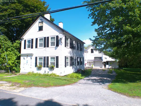74 Pleasant Street, Oxford, ME 04270
