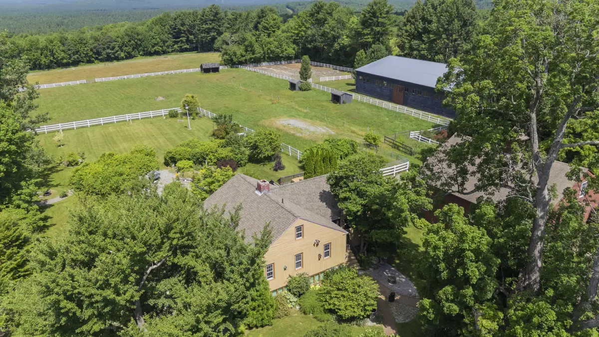 135 Leach Hill Road, Casco, ME 04015 - #1