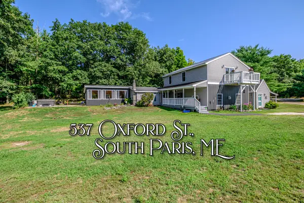 537 Oxford Street, Paris, ME 04281