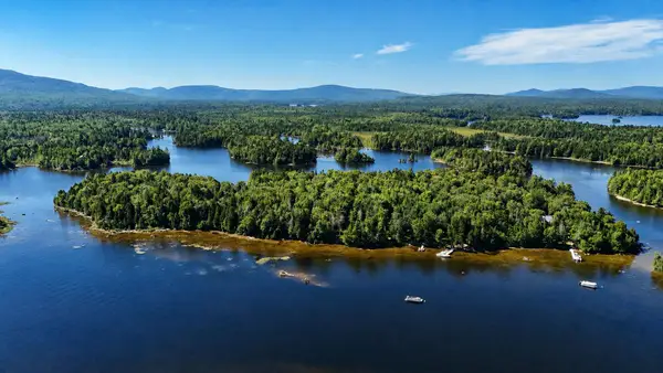 57.3 Triple Cove Island, Lily Bay Twp, ME 04441