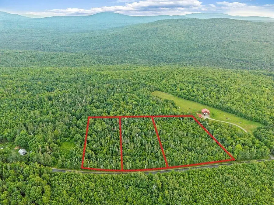 Lot 3 E B Hill Road, Upton, ME 04261 - #2