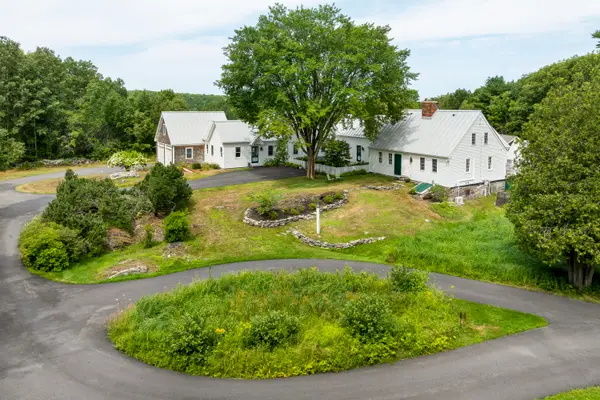 586 Back River Road, Boothbay, ME 04537