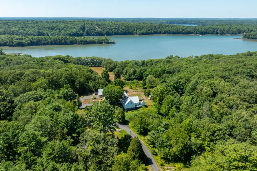 586 Back River Road, Boothbay, ME 04537 - #2