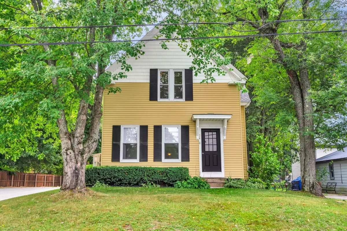 24 Rowell Street, Madison, ME 04950 - #1