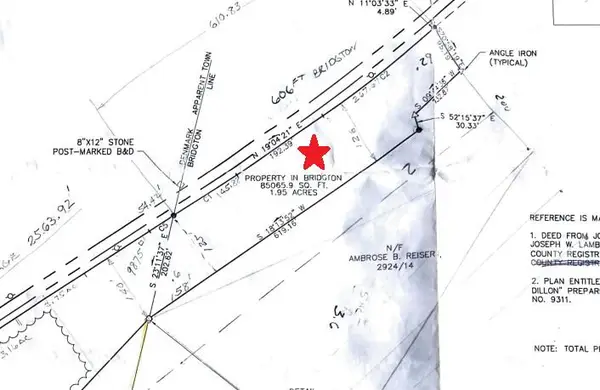 Lot 42 Hio Ridge Road, Bridgton, ME 04009