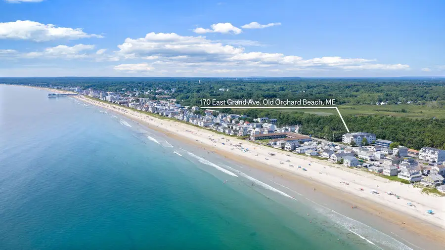 170 E Grand Avenue #4, Old Orchard Beach, ME 04064 - #2