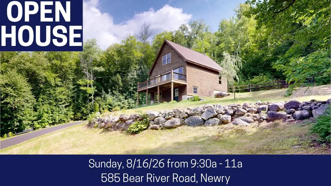 585 Bear River Road, Newry, ME 04261 - #1
