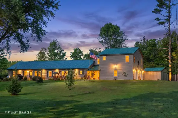 3312 W River Road, Sidney, ME 04330