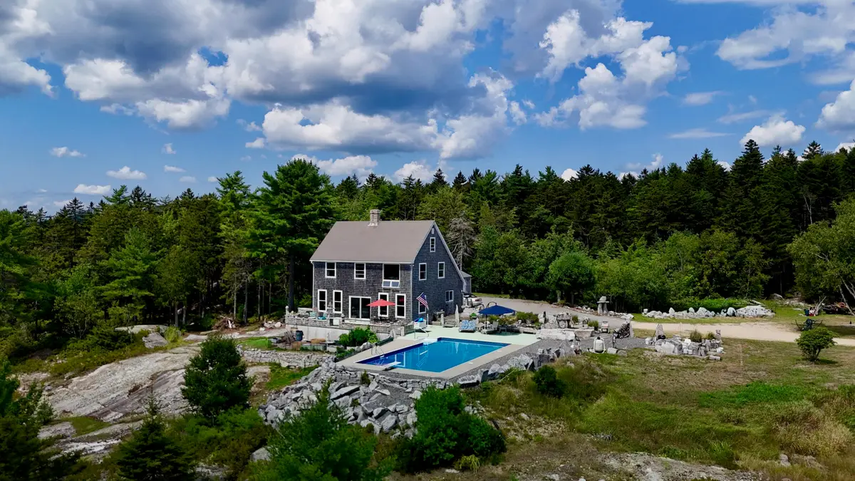 140 Stepping Stone Lane, Blue Hill, ME 04614 - #1