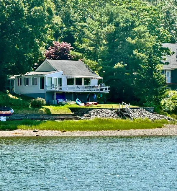 45 Eider Road, Harpswell, ME 04079