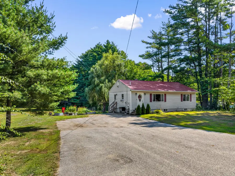 483 Cape Road, Hollis, ME 04042 - #2