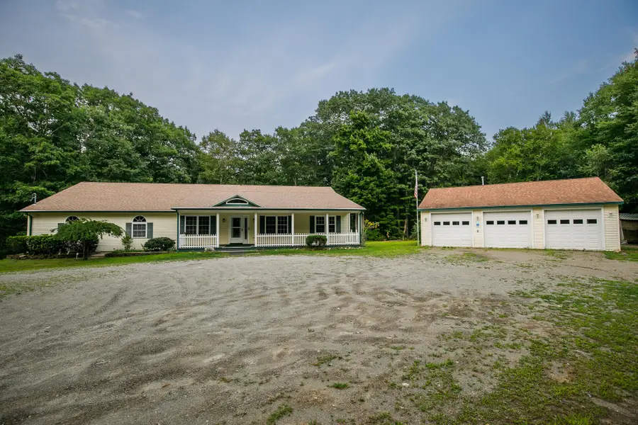 20 Gabradak Lane, Chelsea, ME 04330 - #2