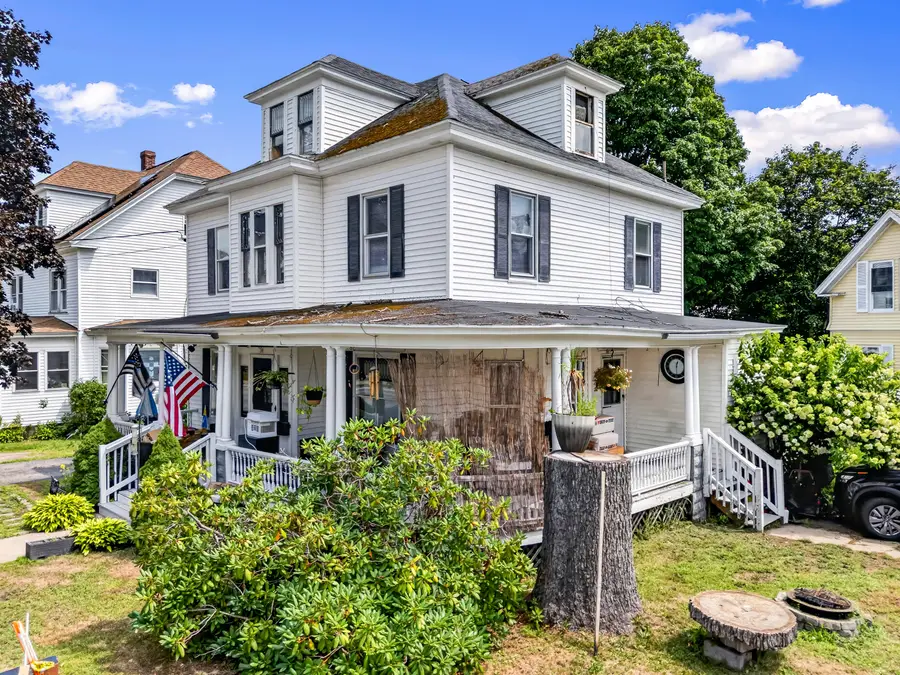 34 Oak Street, Springvale, ME 04083 - #3
